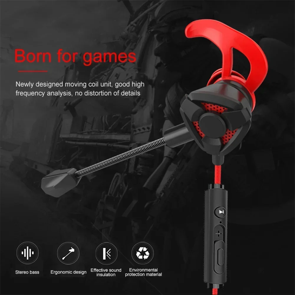 Venom Gaming Accessories - Headset Gamer Kopfhörer Kabel Kopfhörer Gaming