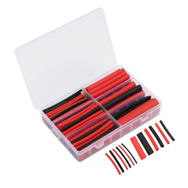Sleeved Cable Kit - 130 / 270 Stück 3:1 Doppelwandiger