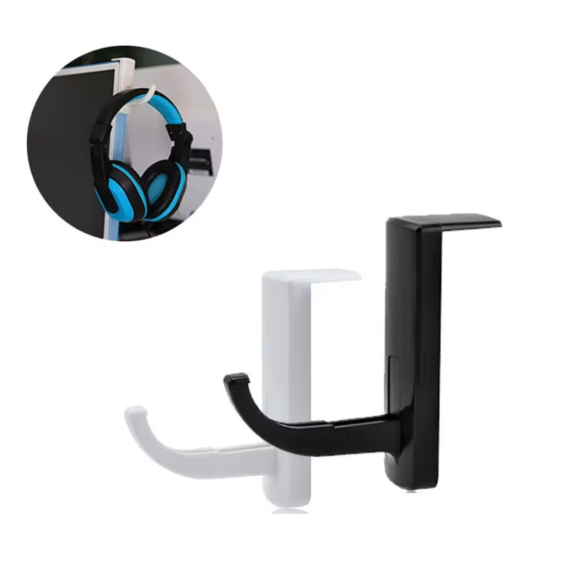 Gaming Accessories Rack - 1-2-5 Stück Gaming-Kopfhörerständer, Computermonitor-Halterung, Kopfhörer-Halterung zum