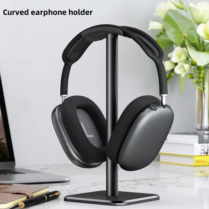 Gaming Accessories Rack - Kopfhörerständer Halterung Gaming-Headset-Ständer Ohrhörer-Displayständer Aufhänger Halterung