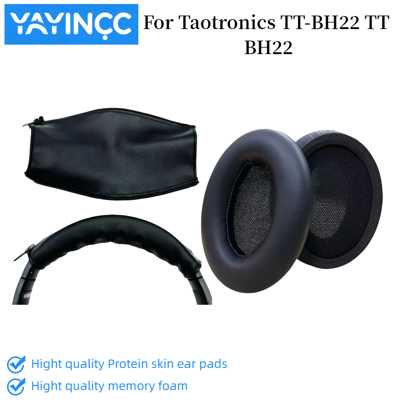 Venom Gaming Accessories - Neuheiten 1 Paar Ohrpolster für Taotronics