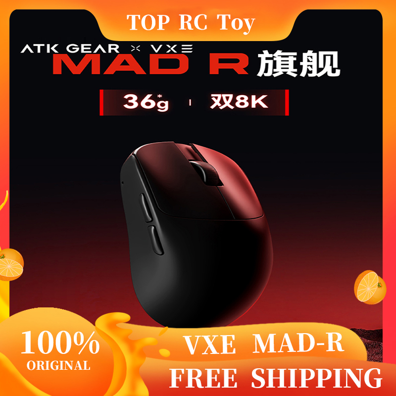 Gaming Accessories For Gaming Setup - VXE VGN MAD R Major Ultraleichte