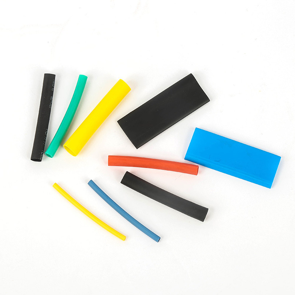 Sleeved Cable Kit - 530-teiliges Schrumpfschlauch-Set aus Polyolefin für elektrische