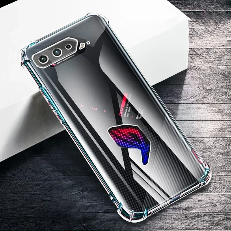 Gaming Accessories Asus - Stoßfeste Airbag-Hülle für Asus ROG Phone