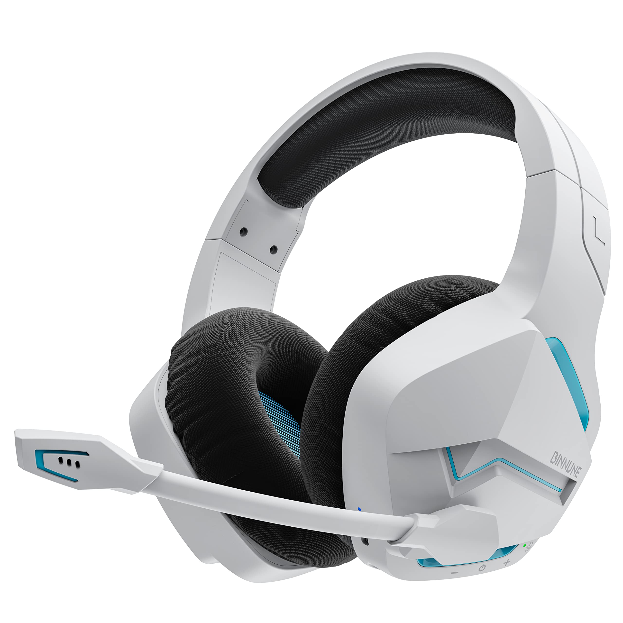 Venom Gaming Accessories - Binnune bw01 Gaming-Headset mit geräusch unterdrücken