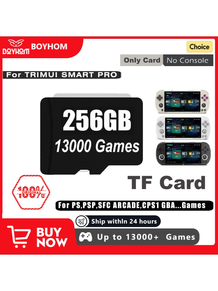 Gaming Handheld Accessories - SD Karte Für 64G 128G 256G