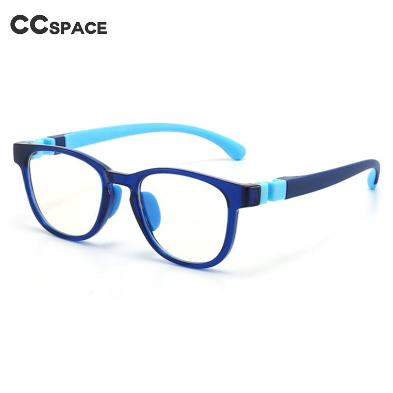 Gaming Accessories For Kids - Anti-Blaulicht-Brille für Kinder, Jungen, Brillengestell, Tr90,