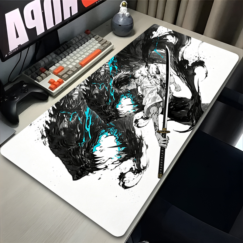 Gaming Accessories Decor - Mauspad Cooles Gamer-Zubehör Varmilo Tastaturpad J-jujutsu