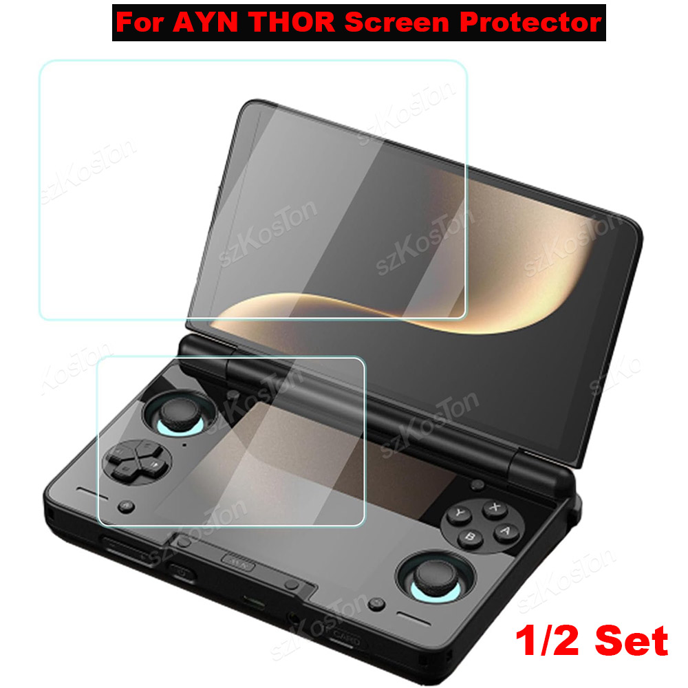 Gaming Handheld Accessories - 2in1 für AYN THOR Flip Dual