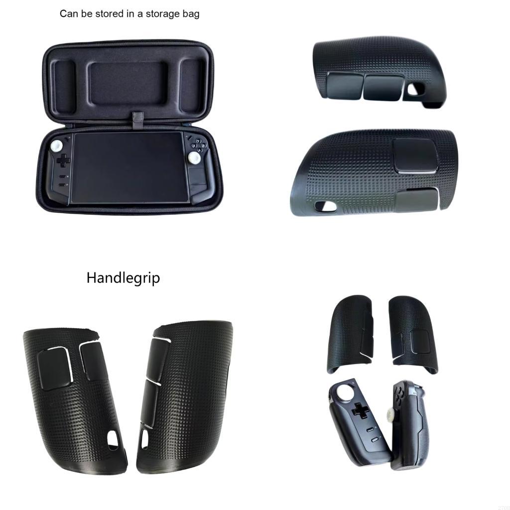 Gaming Handheld Accessories - Ergonomisches Design, rutschfester einfache Installation, Controller-Griff