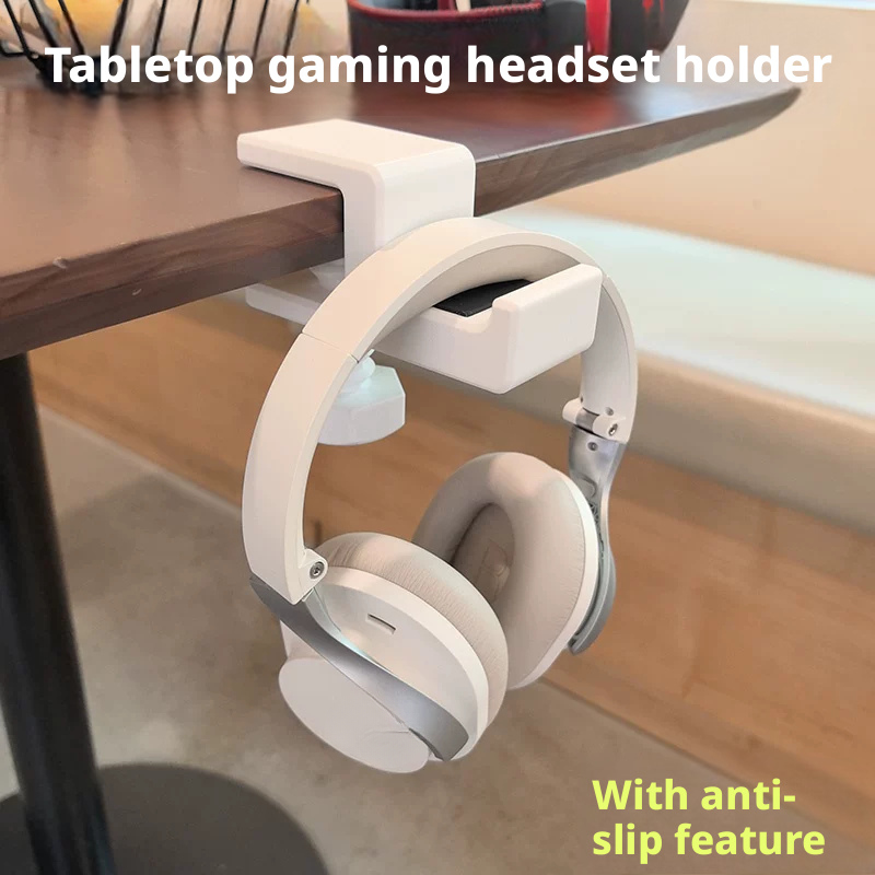 Gaming Accessories Rack - Neuer Headset- und Game-Controller-Halter, Gaming-Kopfhörer-Desktop-Display-Ständer mit