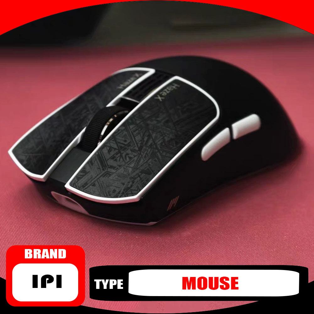Gaming Accessories For Gaming Setup - IPI Fog HAZEX Maus Kabellos 8K