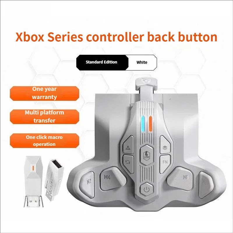 Gaming Controllers Xbox Accessories - Kabelloser Empfänger für Xbox Series Controller,
