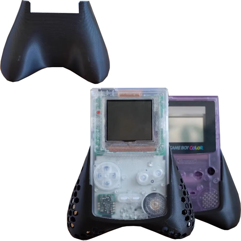 Gaming Handheld Accessories - 3D-Gedruckter Griff für GBC Handheld-Spielkonsole Gameboy