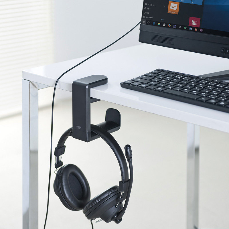 Gaming Accessories Rack - Kopfhörerhalterung Universeller Over-Ear-Headset-Ständer Kreativer Mehrzweck-Stützständer für