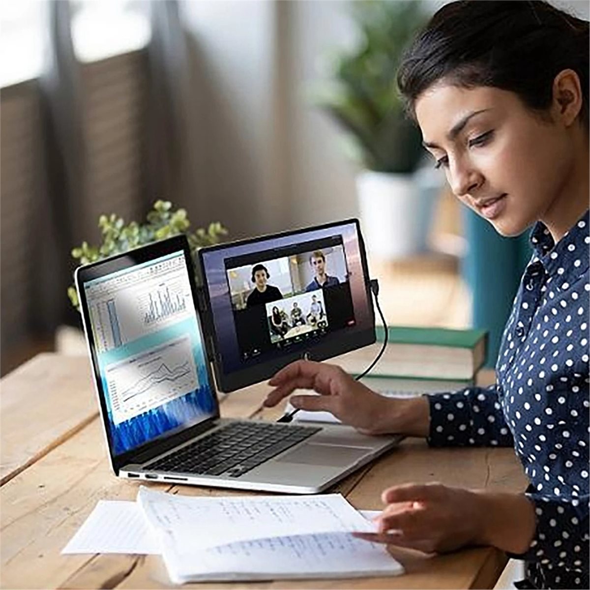 Gaming Accessories To Buy - Kann 11,6 Zoll EM116 Laptop-Erweiterungsbildschirm, tragbarer