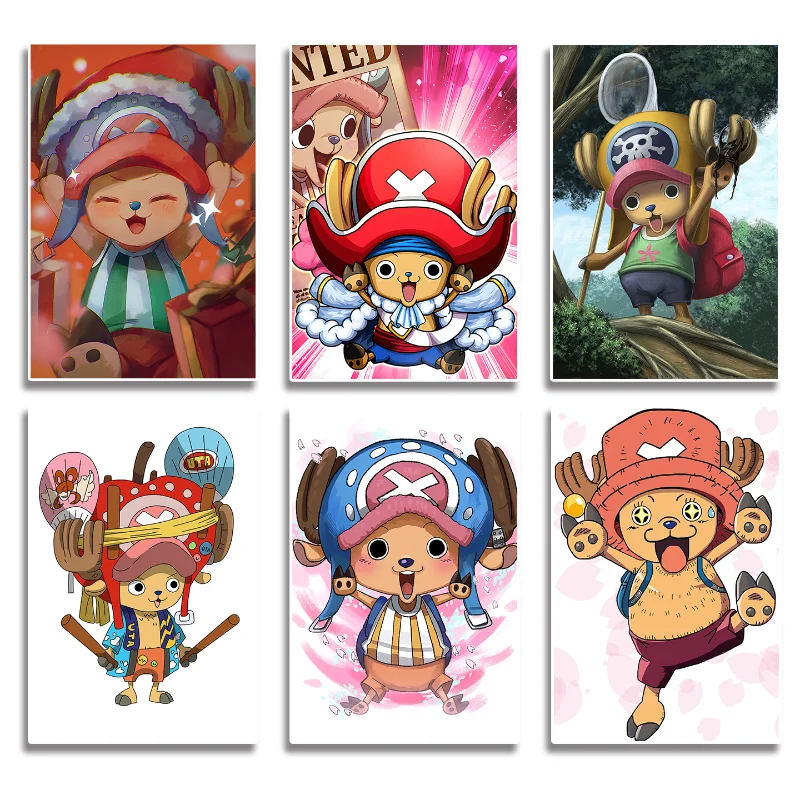 Gaming Accessories Decor - Bandai Japanische Animation One Piece Tony