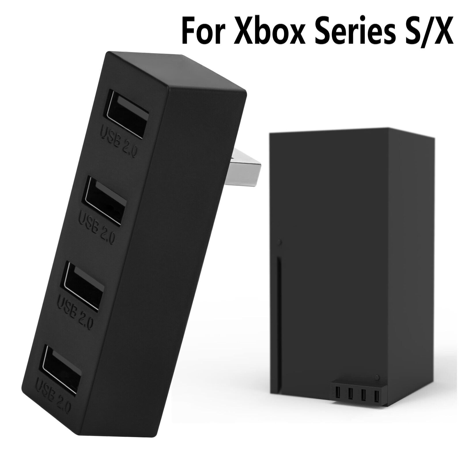 Gaming Handheld Accessories - 4 Port USB 2,0 Hub für