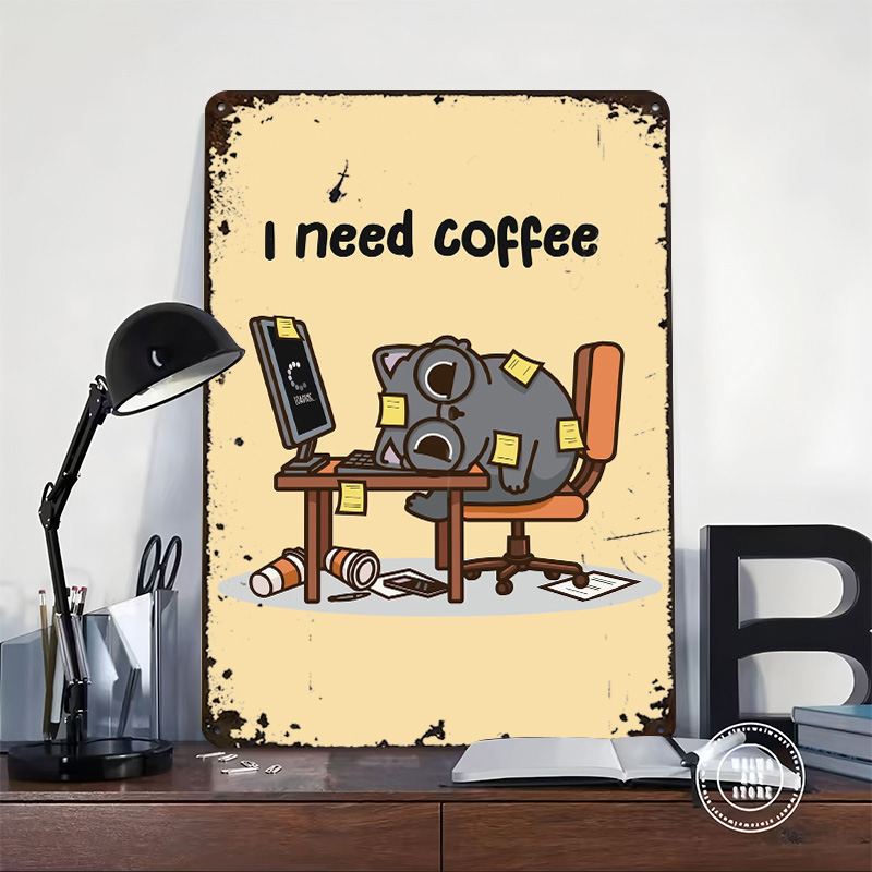 Ich brauche Kaffee 3D-Textur M – Gaming Accessories You Need Bewertung und Preis