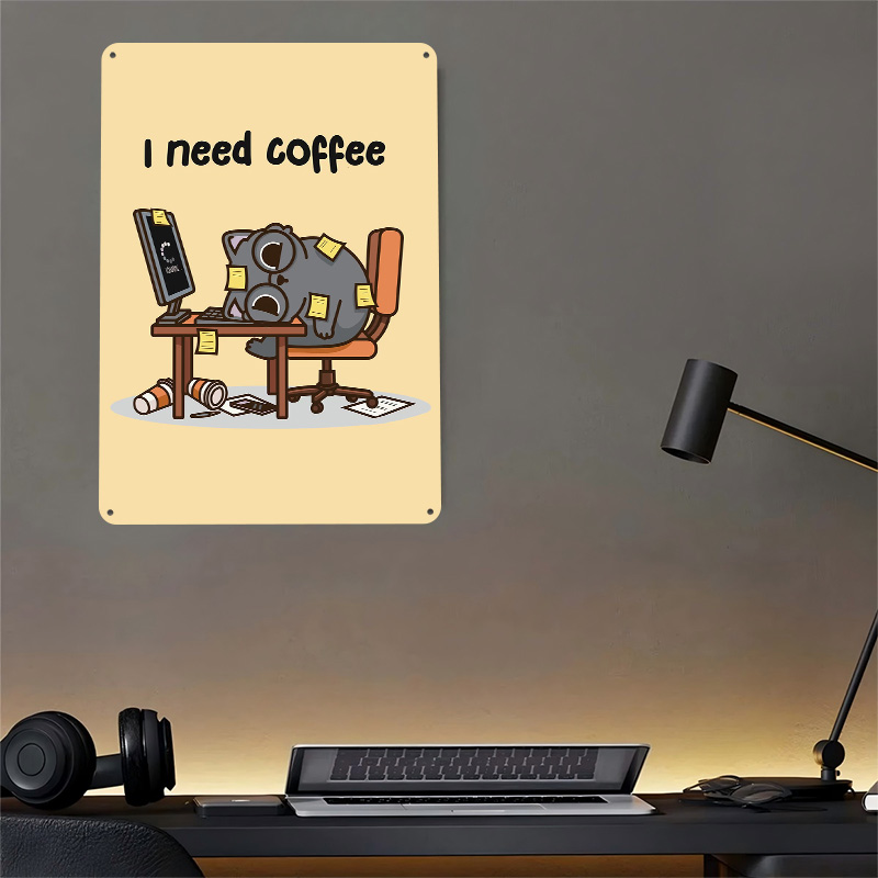 Ich brauche Kaffee 3D-Textur M – Gaming Accessories You Need Bewertung und Preis