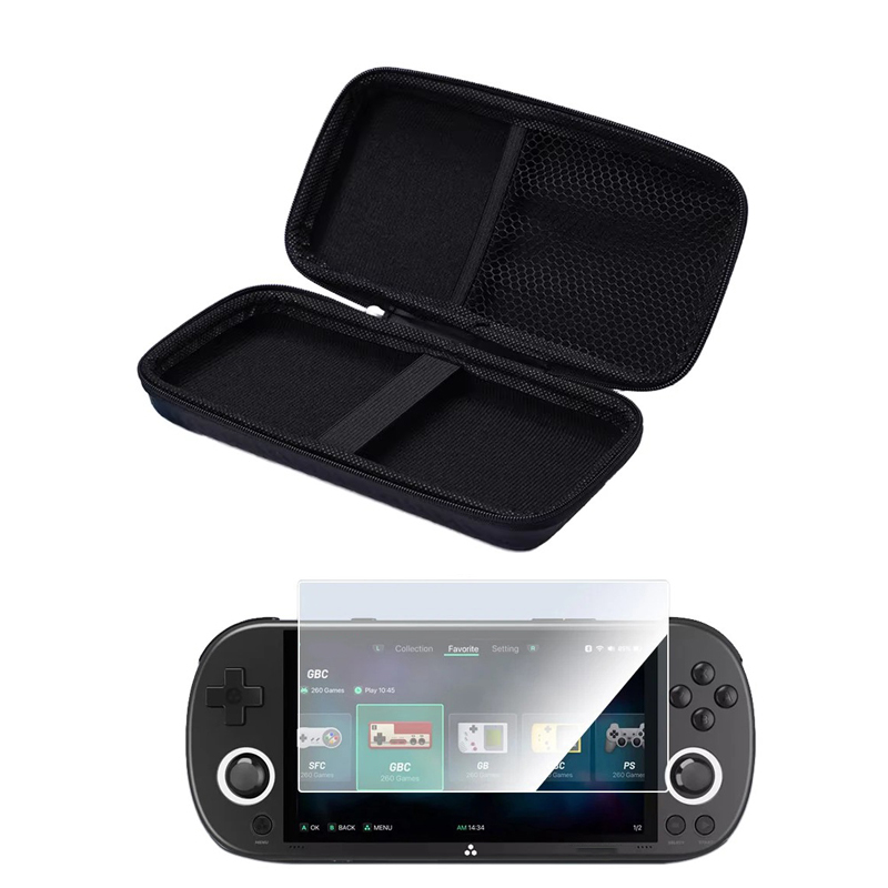 Tragbare EVA-Tragetasche für T – Gaming Handheld Accessories Bewertung und Preis