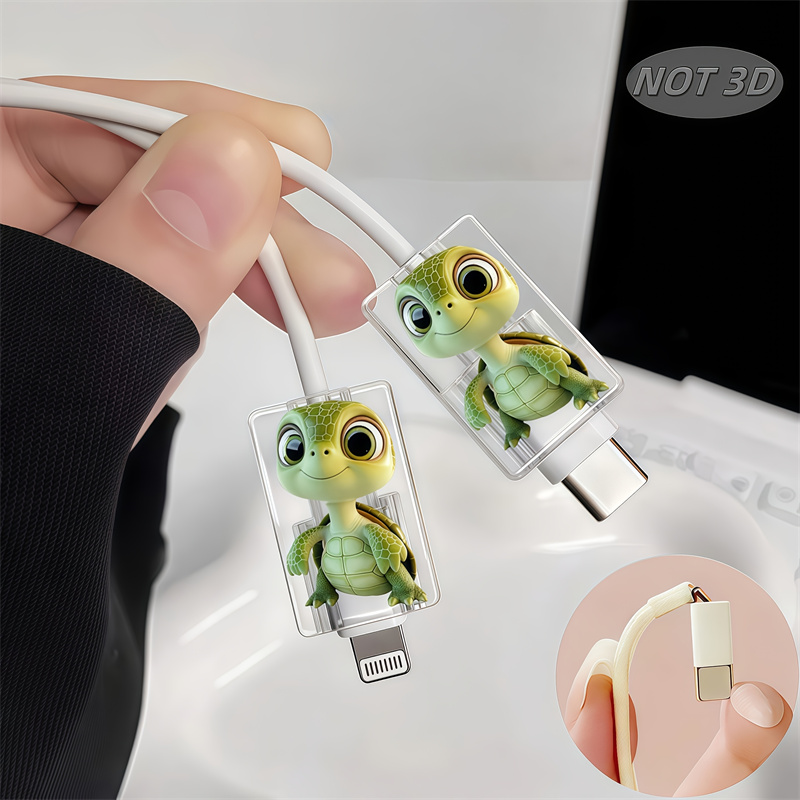 2D Flache 2 stücke Nette Carto – Sleeved Cable Kit Bewertung und Preis