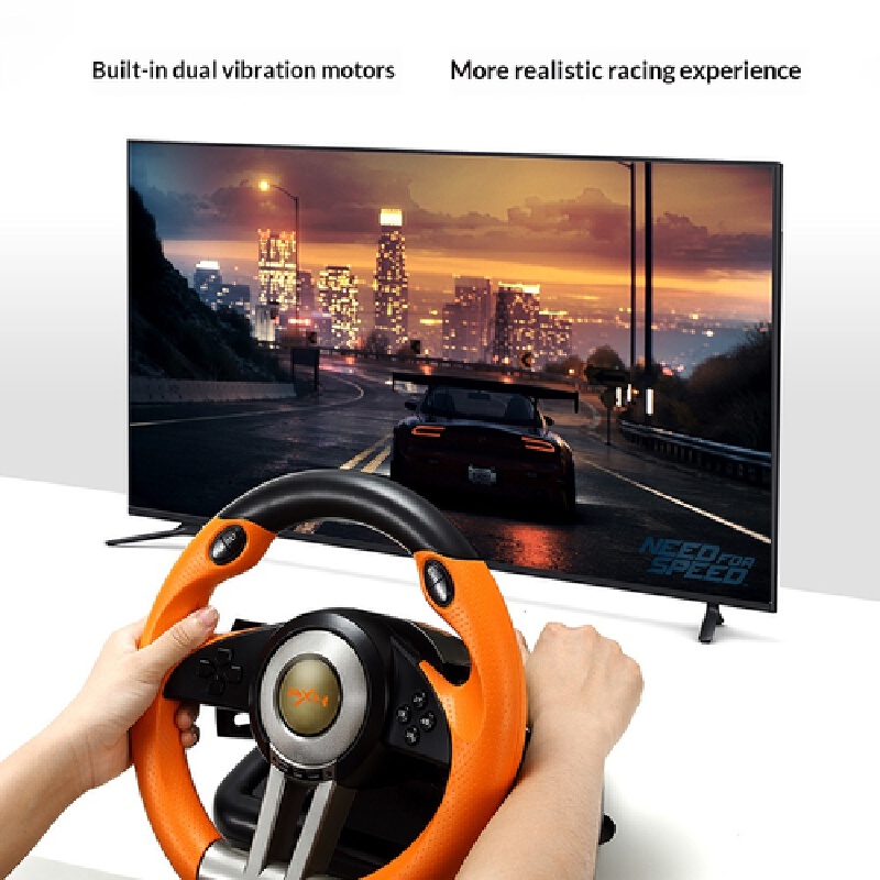 Rennspiel-Lenkrad Pxn V3pro Du – Gaming Accessories You Need Bewertung und Preis
