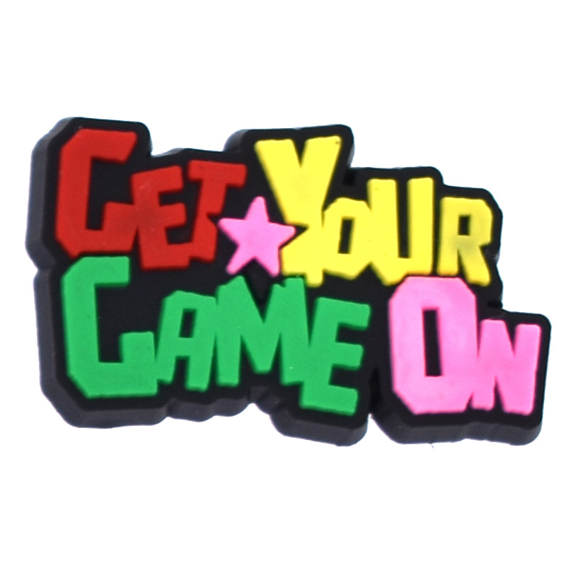 Spiel Schuh Charms für Crocs Z – Gaming Accessories Boys Bewertung und Preis