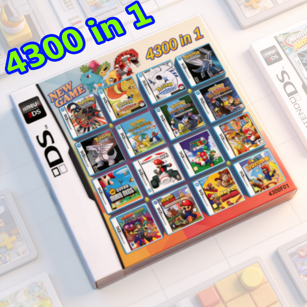 Pokemon-Themen-Multispielspiel – Gaming Handheld Accessories Bewertung und Preis