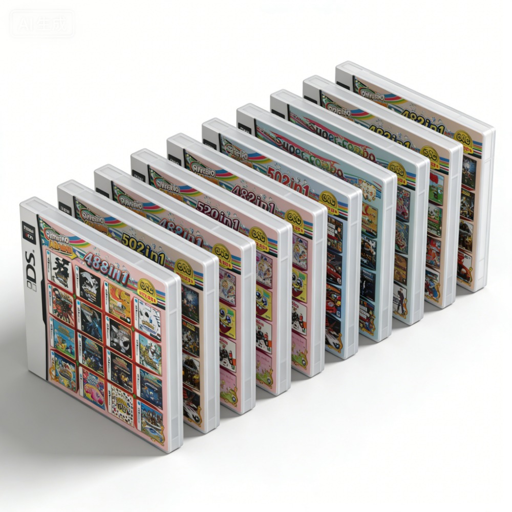 Pokemon-Themen-Multispielspiel – Gaming Handheld Accessories Bewertung und Preis