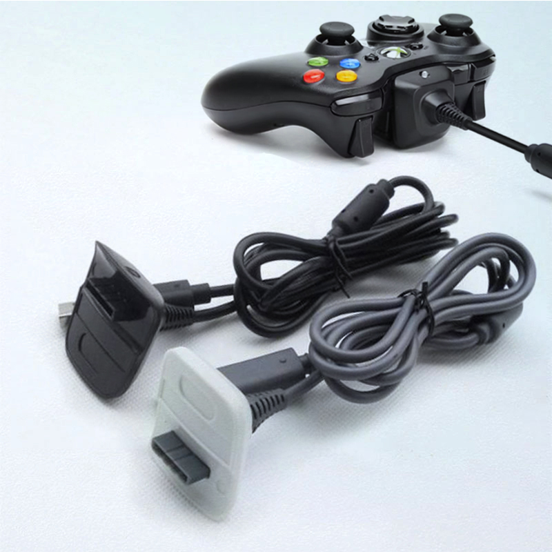 1 STÜCK 1,5 m USB-Ladekabel fü – Gaming Controllers Xbox Accessories Bewertung und Preis