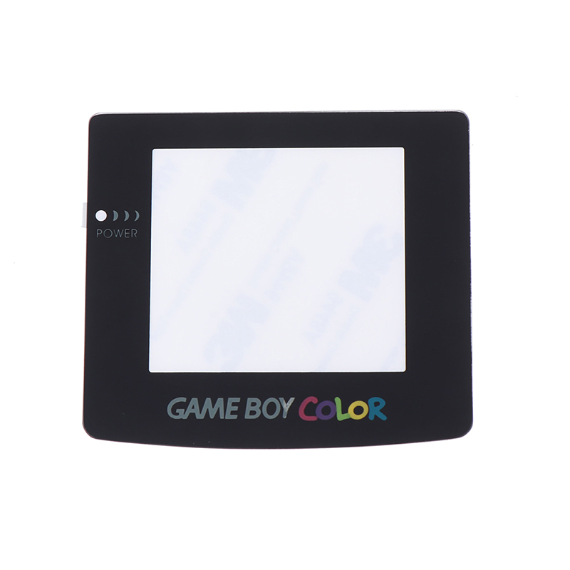 Game Boy Color GBC Glass Scree – Gaming Accessories Boys Bewertung und Preis
