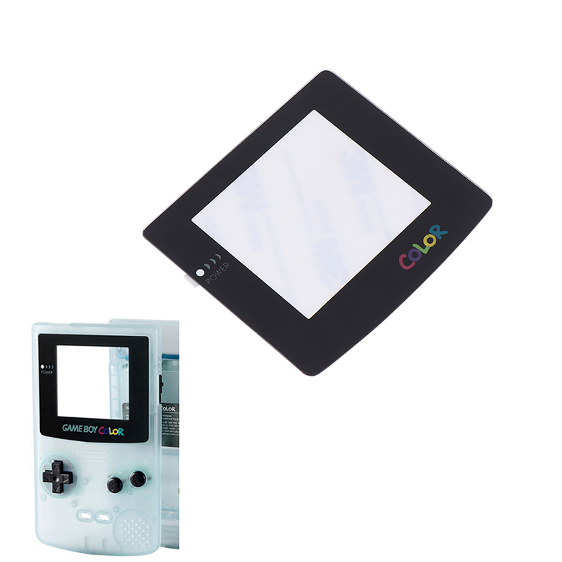 Game Boy Color GBC Glass Scree – Gaming Accessories Boys Bewertung und Preis