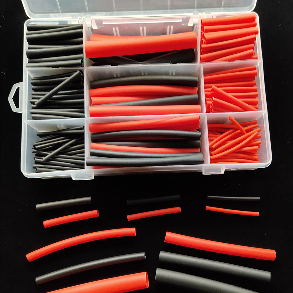 130 / 270 Stück 3:1 Doppelwand – Sleeved Cable Kit Bewertung und Preis
