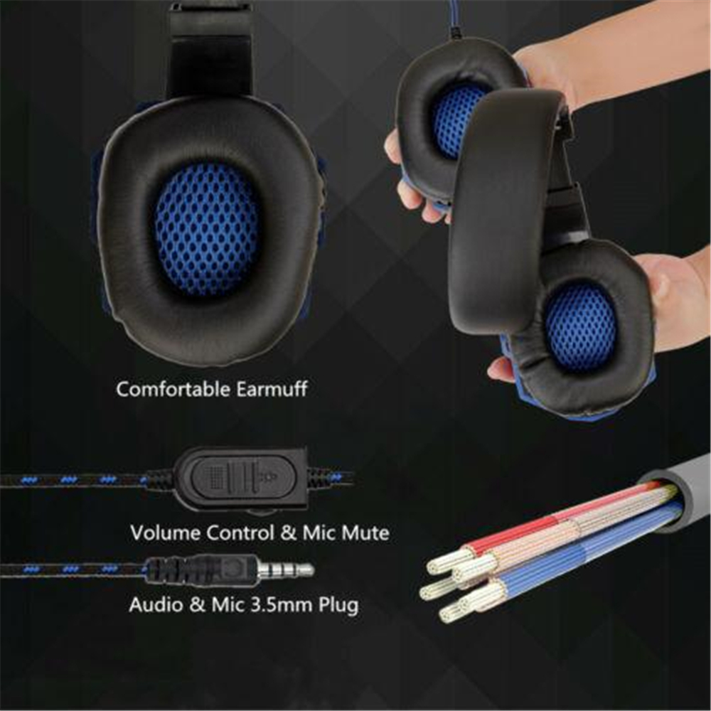 Kabelgebundene Gaming-Kopfhöre – Venom Gaming Accessories Bewertung und Preis