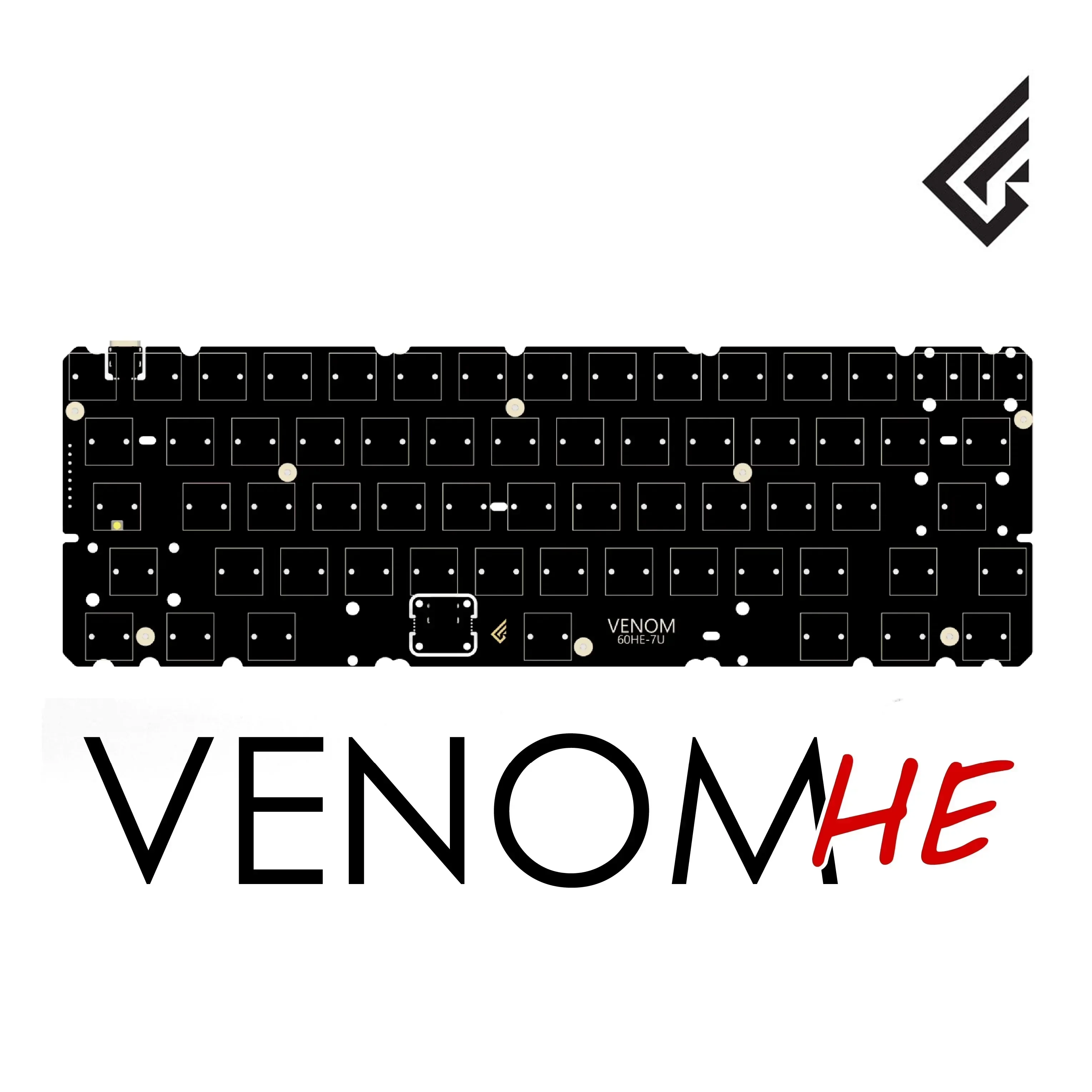 Geonworks Venom60 HE Venom65 H – Venom Gaming Accessories Bewertung und Preis