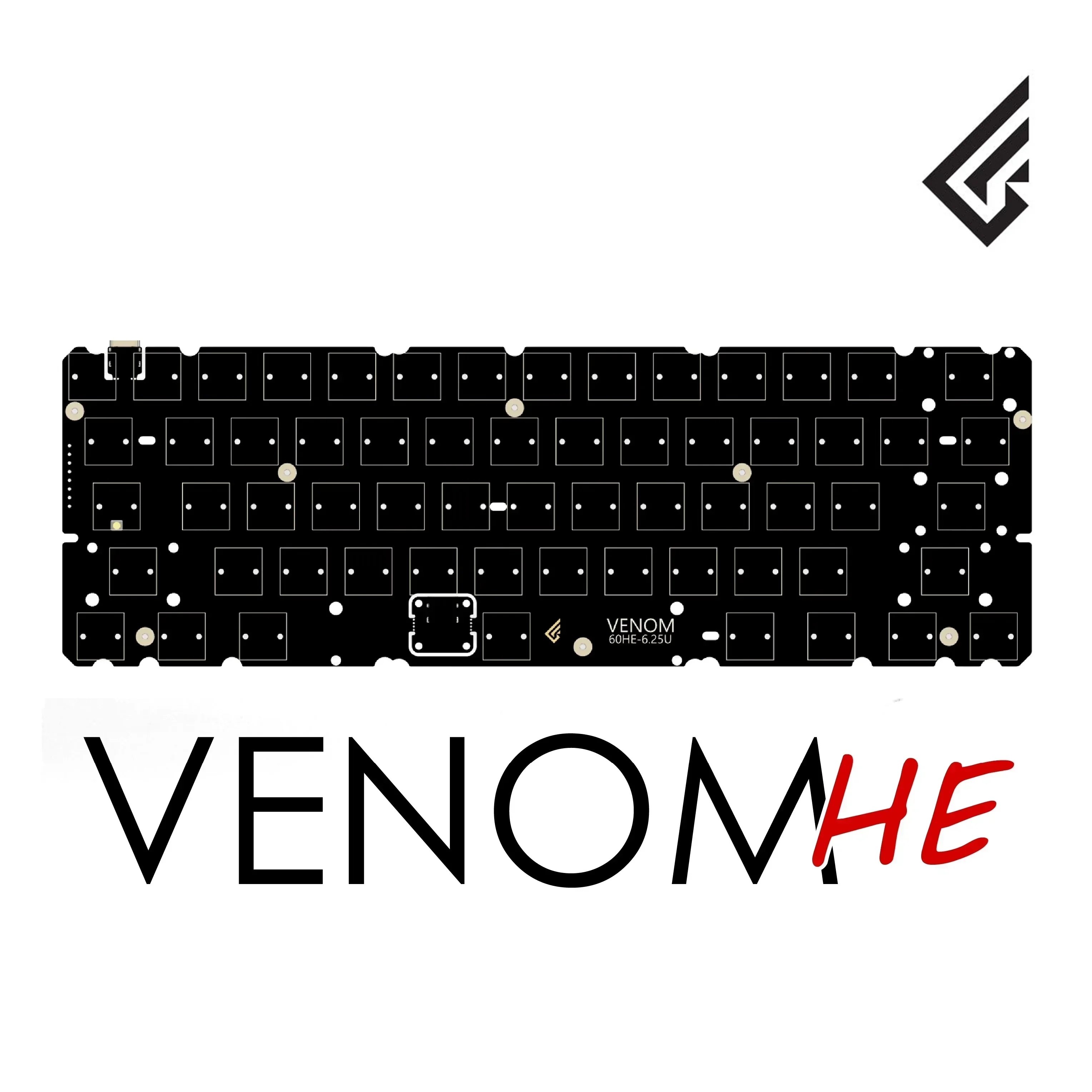 Geonworks Venom60 HE Venom65 H – Venom Gaming Accessories Bewertung und Preis