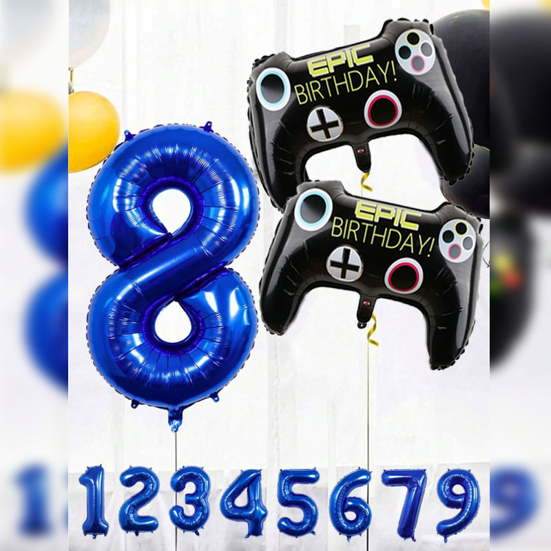 3 stücke Videospiel Partei Lie – Gaming Accessories Boys Bewertung und Preis