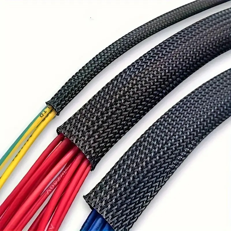 10m /32,8 ft Haustier-Schutzsc – Cable Sleeve Braided Bewertung und Preis