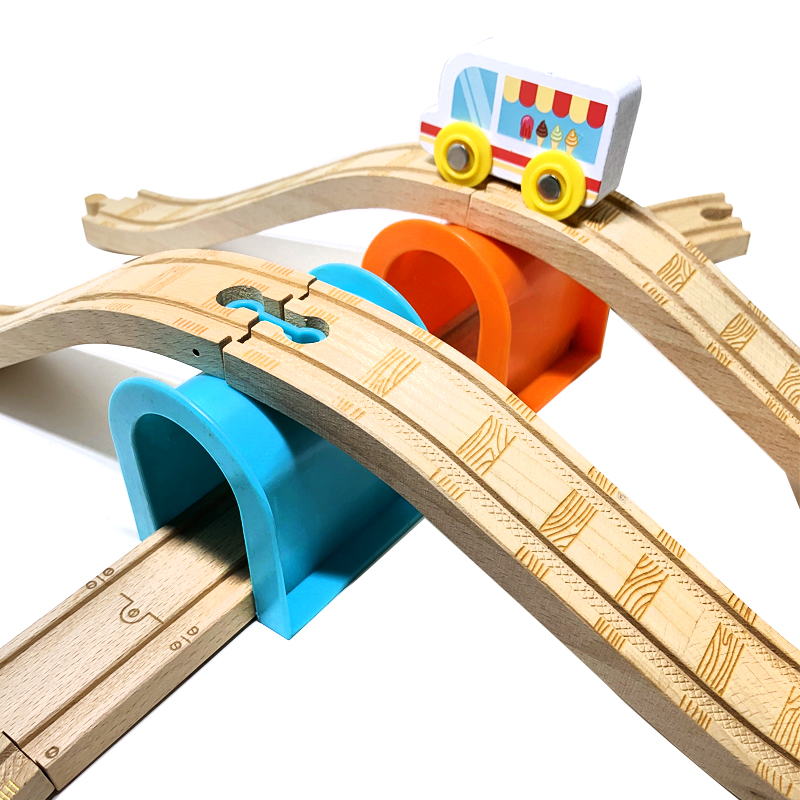 Elektrische Zug Holz Track jun – Gaming Accessories Boys Bewertung und Preis