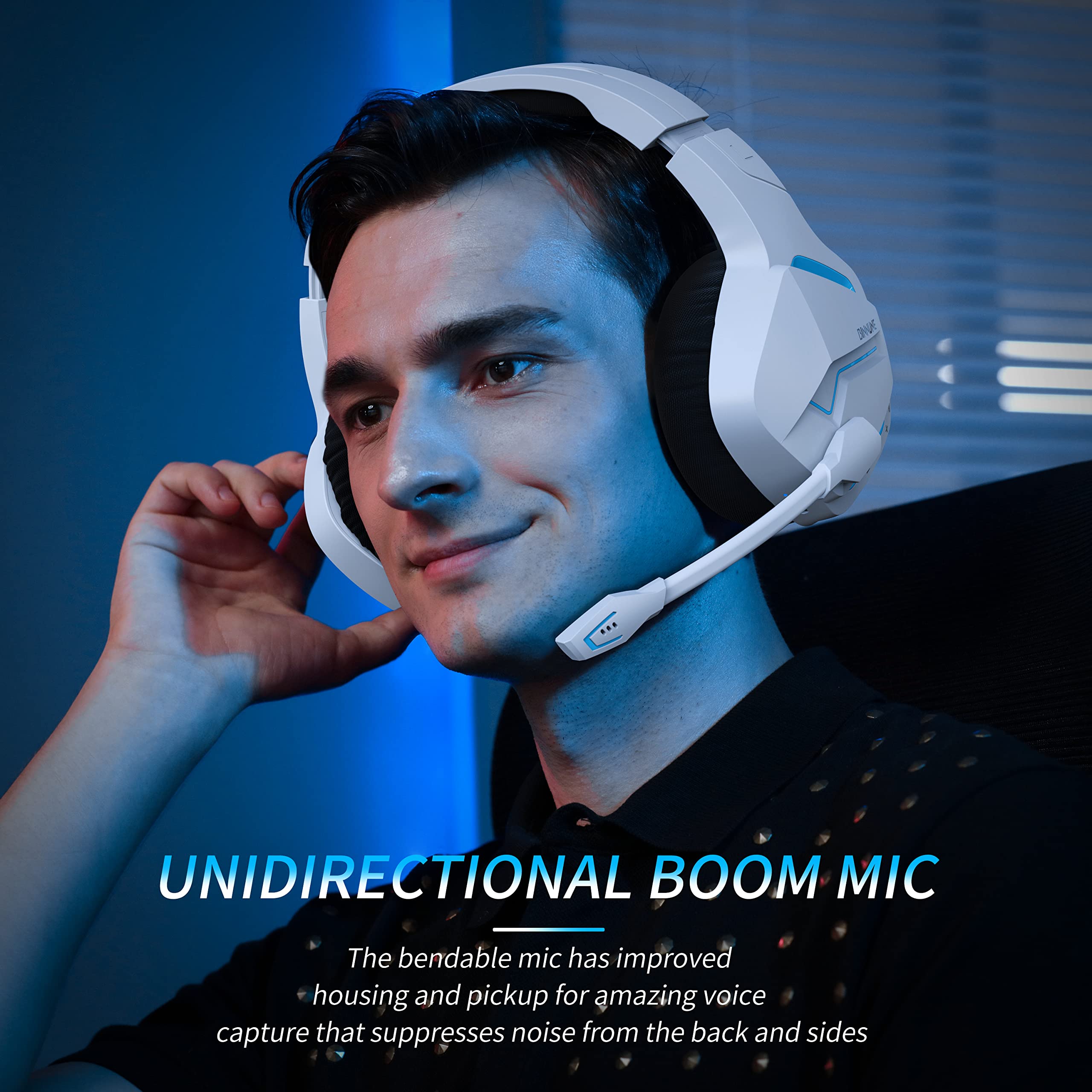 Binnune bw01 Gaming-Headset mi – Venom Gaming Accessories Bewertung und Preis
