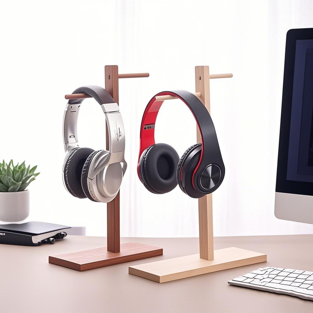 Holz Kopfhörer Ständer Kopfhör – Venom Gaming Accessories Bewertung und Preis