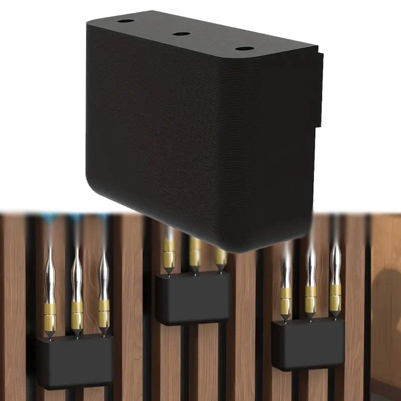1 Stück Dart-Rack ohne Bohren, – Gaming Accessories Rack Bewertung und Preis