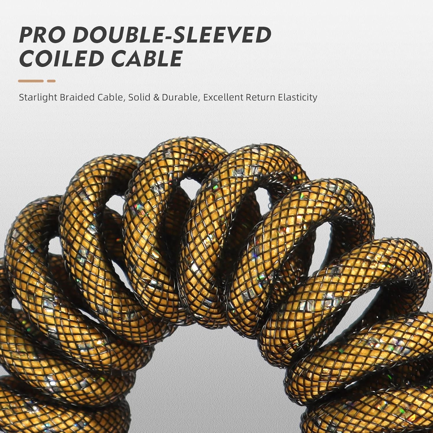 ATTACK SHARK * MAMBASNAKE C03  – Cable Sleeve Braided Bewertung und Preis