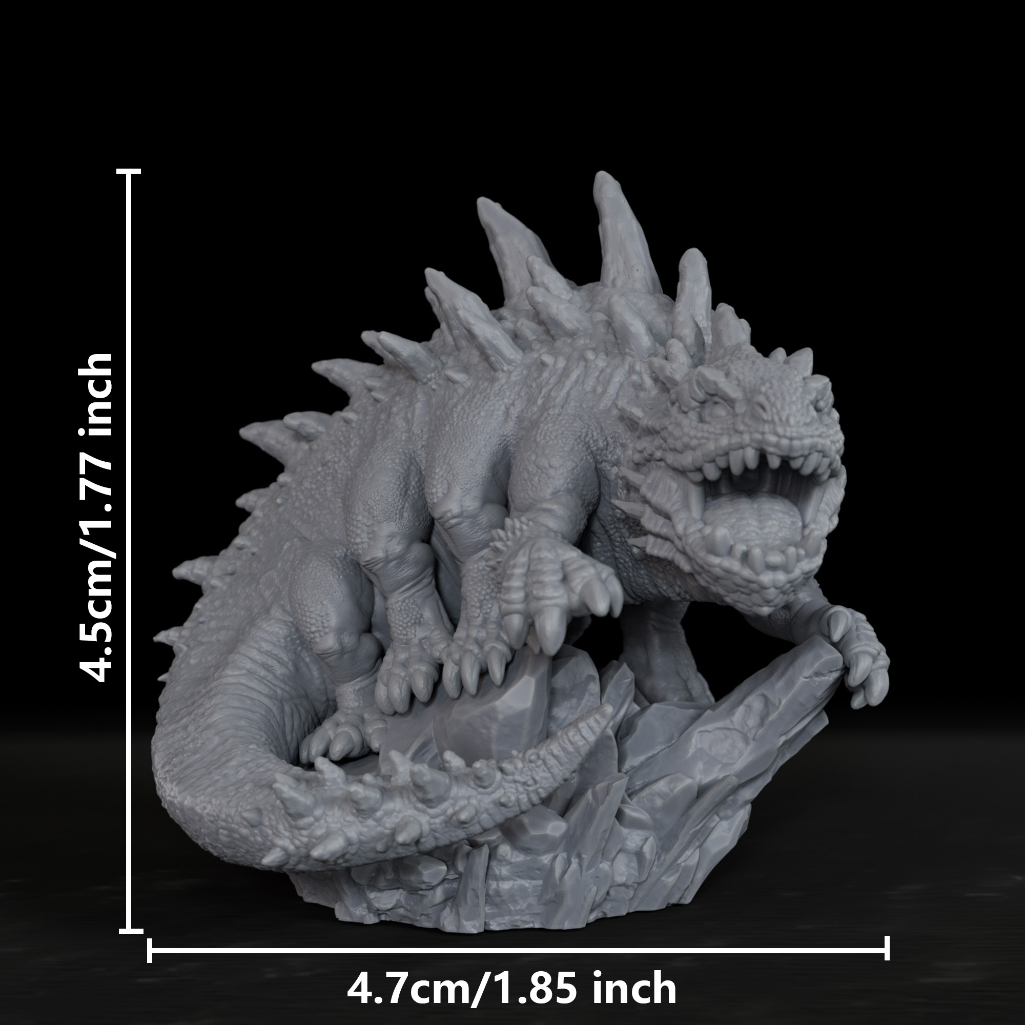 Fantasy Basilisk Minis - RPG-T – Gaming Handheld Accessories Bewertung und Preis