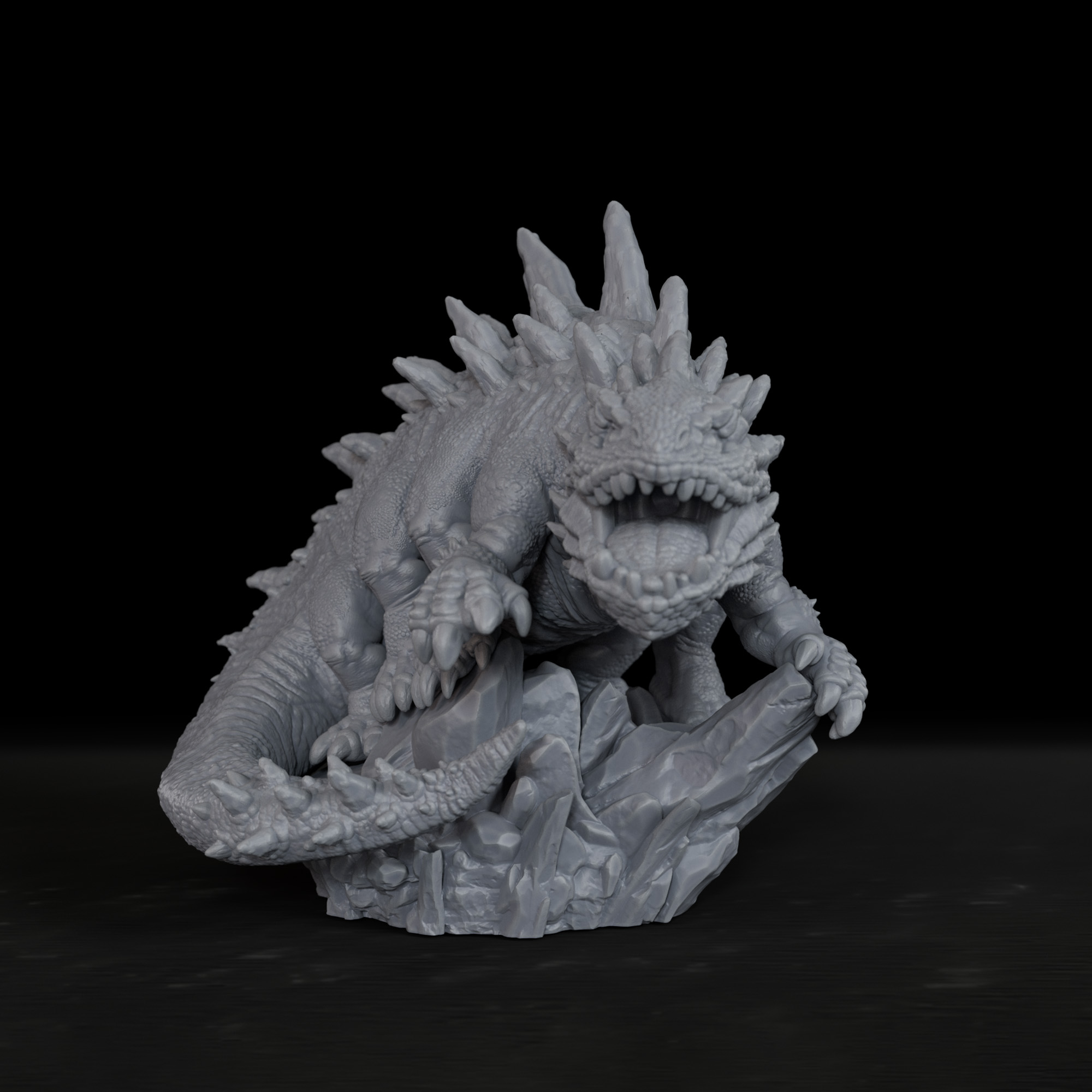 Fantasy Basilisk Minis - RPG-T – Gaming Handheld Accessories Bewertung und Preis