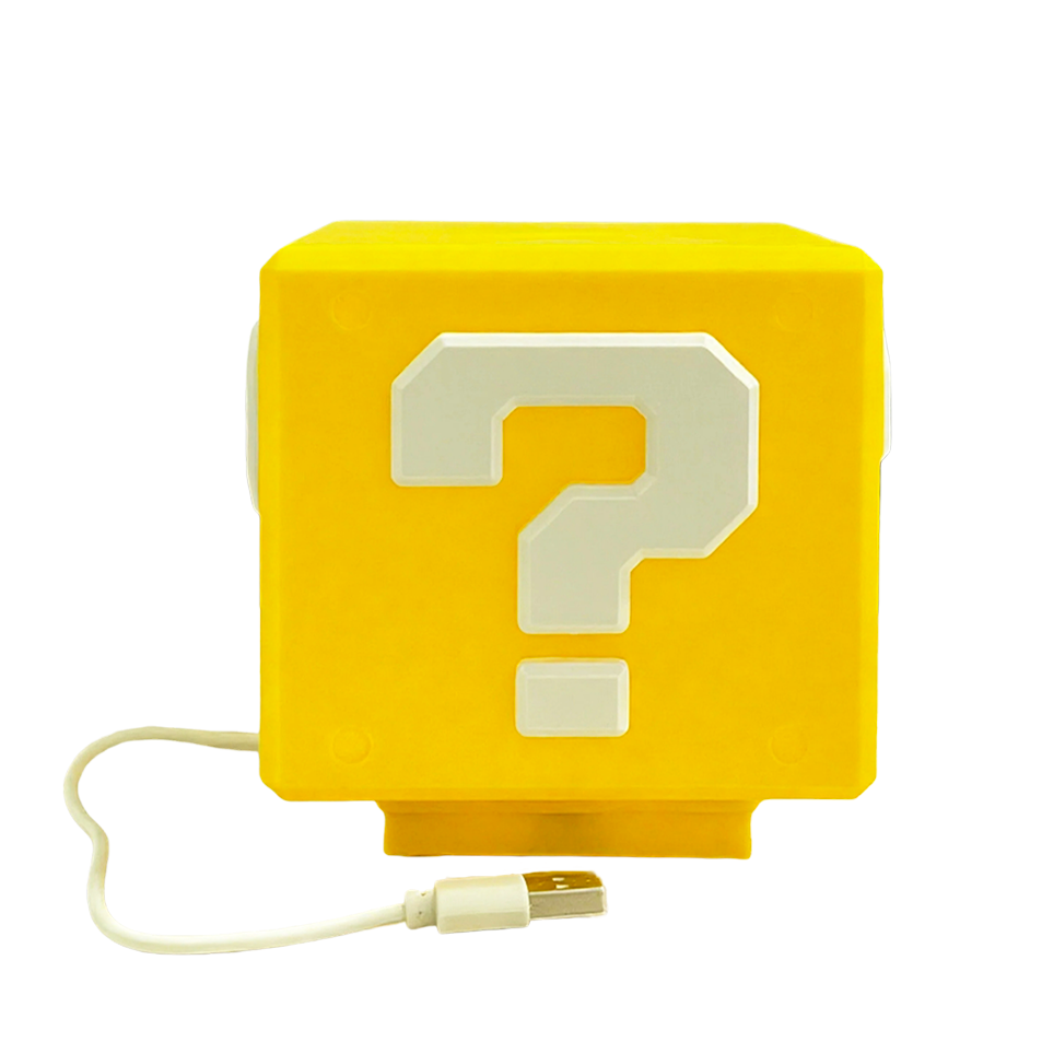 2026 Question Block Lampe mit  – Gaming Accessories Decor Bewertung und Preis
