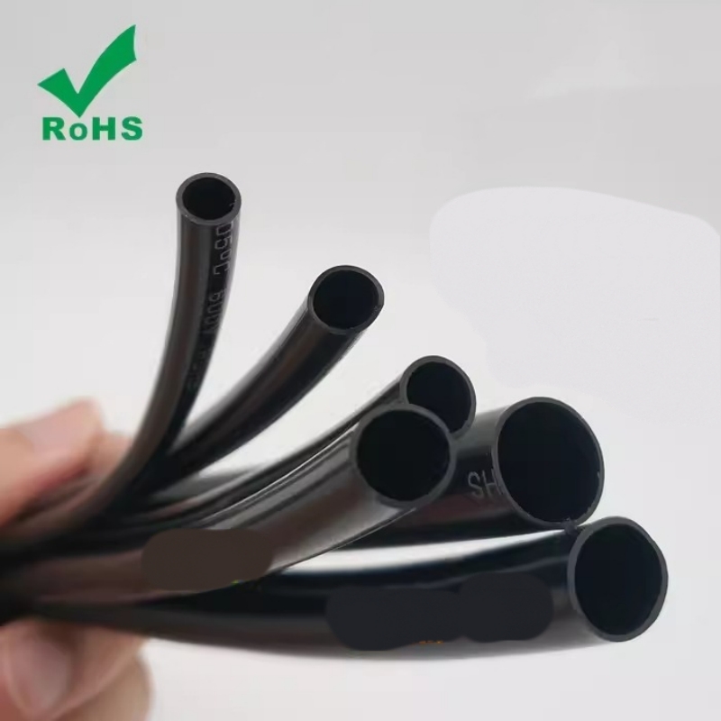 1M/3M/5M PVC-Schlauch Schwarz  – Cable Sleeve Braided Bewertung und Preis