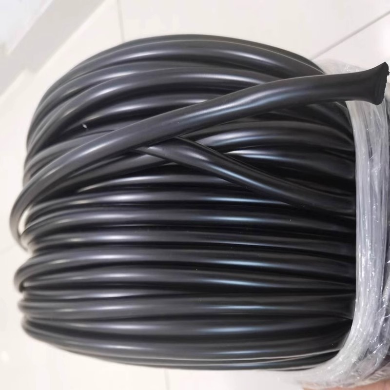 1M/3M/5M PVC-Schlauch Schwarz  – Cable Sleeve Braided Bewertung und Preis