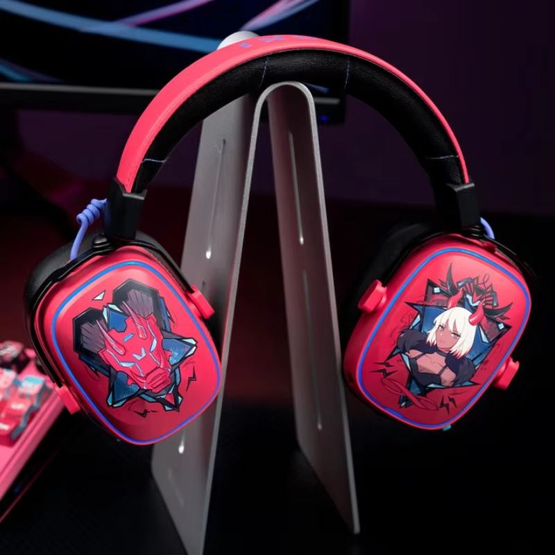 VALKYRIE VK S1 Gaming-Headset  – Venom Gaming Accessories Bewertung und Preis